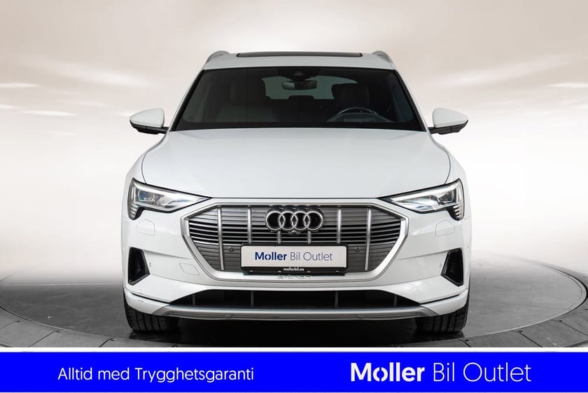 Bilde 3 av Audi e-tron 55 quattro 