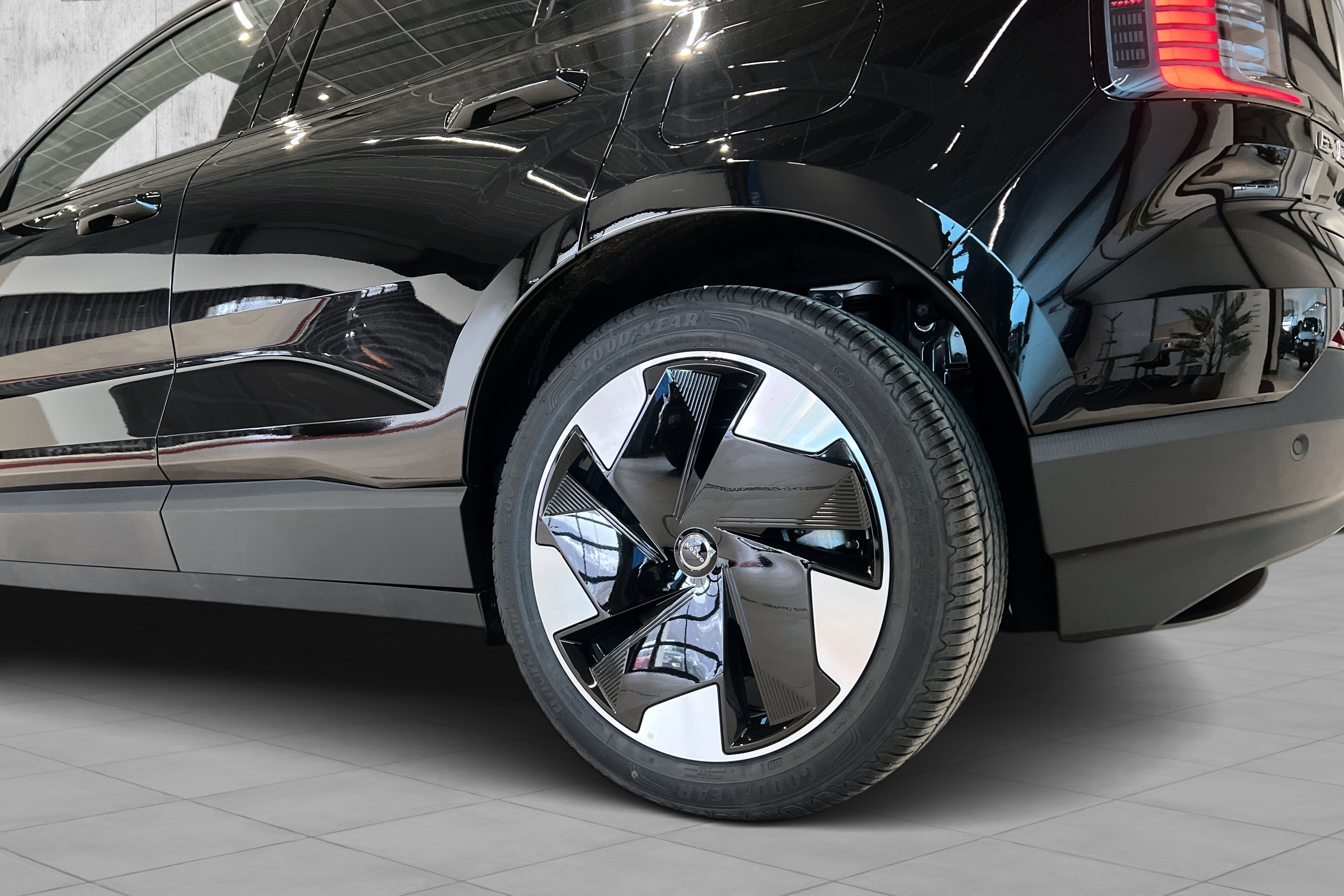 Volvo EX30 Twin Motor Performance bilde 9
