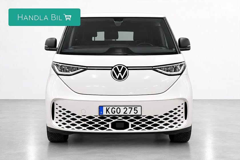 Bild 3 av Volkswagen ID. Buzz Cargo
