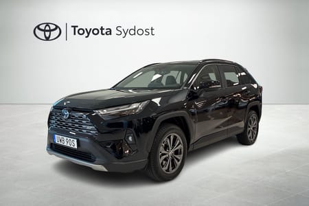 Toyota RAV4 Hybrid AWD-i Executive Automat Navigation Backkamera Rattvärme mm.
