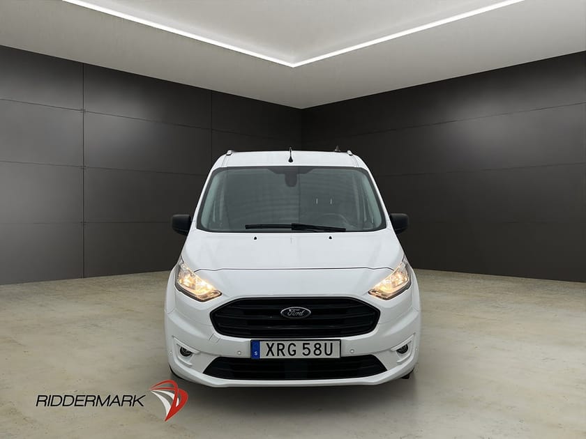 Bild 3 av Ford Transit Connect 230 LWB Värmare Drag B-Kamera CARPLAY Moms