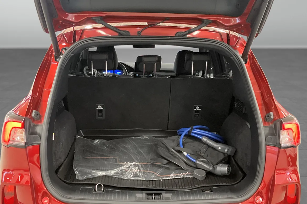 Ford Kuga Plug-In Hybrid