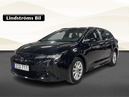 Toyota Corolla Touring Sports Hybrid