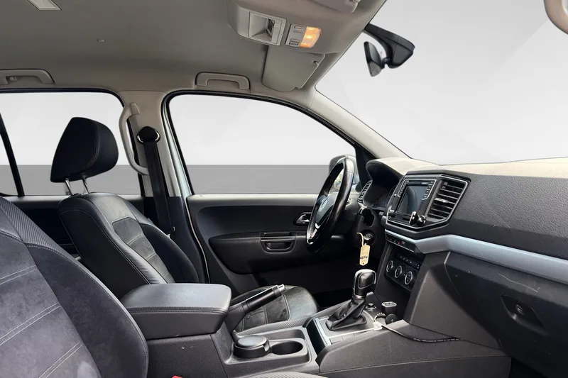 Volkswagen Amarok DoubleCab 2.9t bilde 17