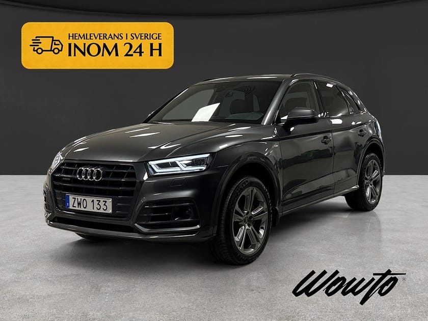 Bild 1 av Audi Q5
