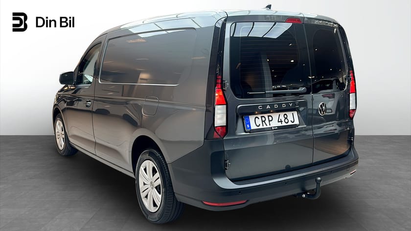 Bild 3 av Volkswagen Caddy Cargo Maxi