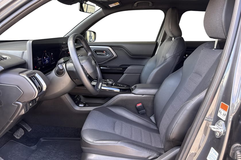 Bilde 4 av Toyota Urban Cruiser SUV Executive I Glasstak I Delskinn