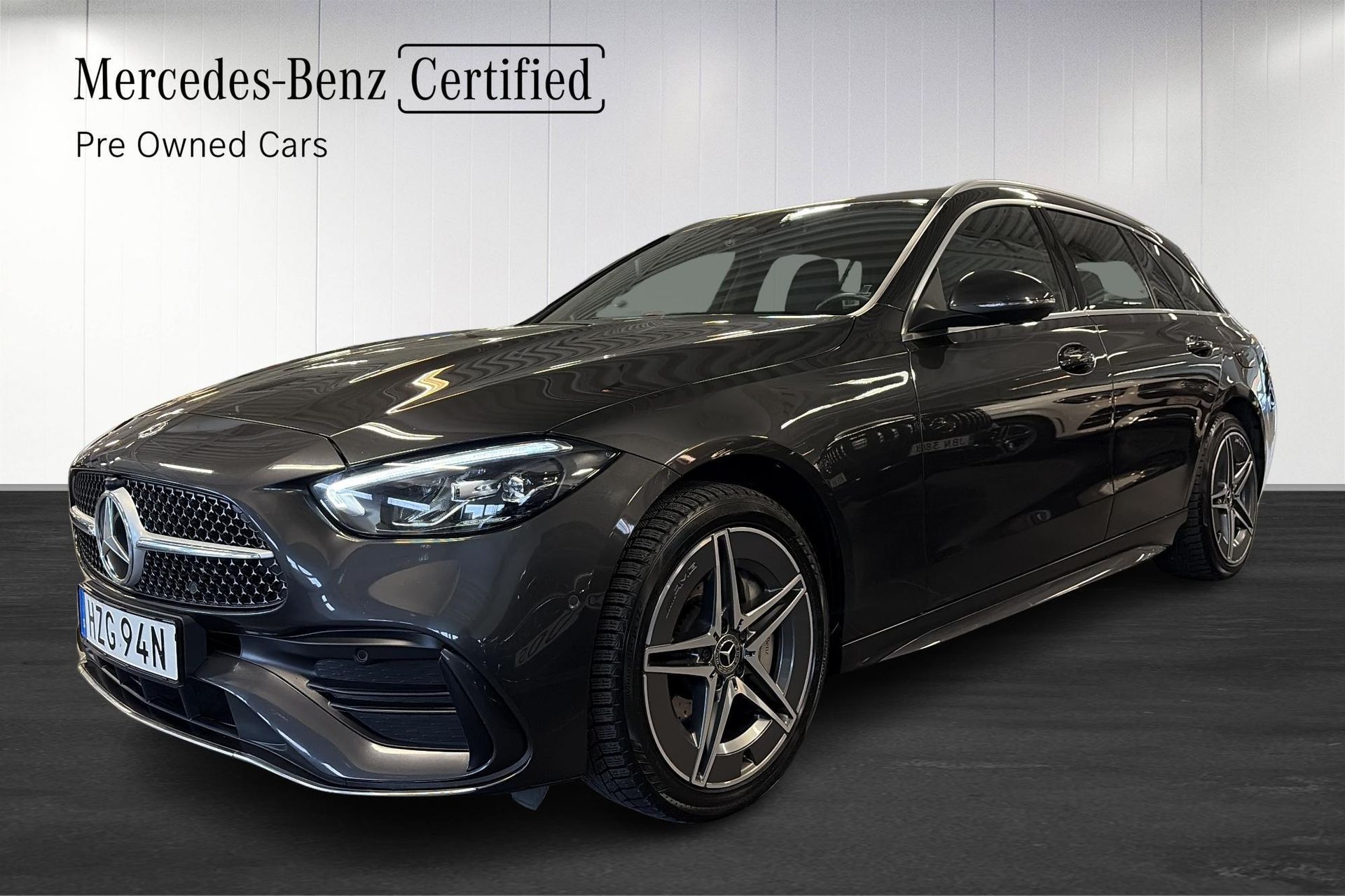 Mercedes-Benz C