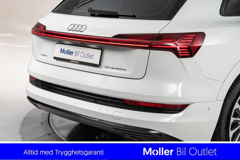 Bilde 5 av Audi e-tron 55 quattro 