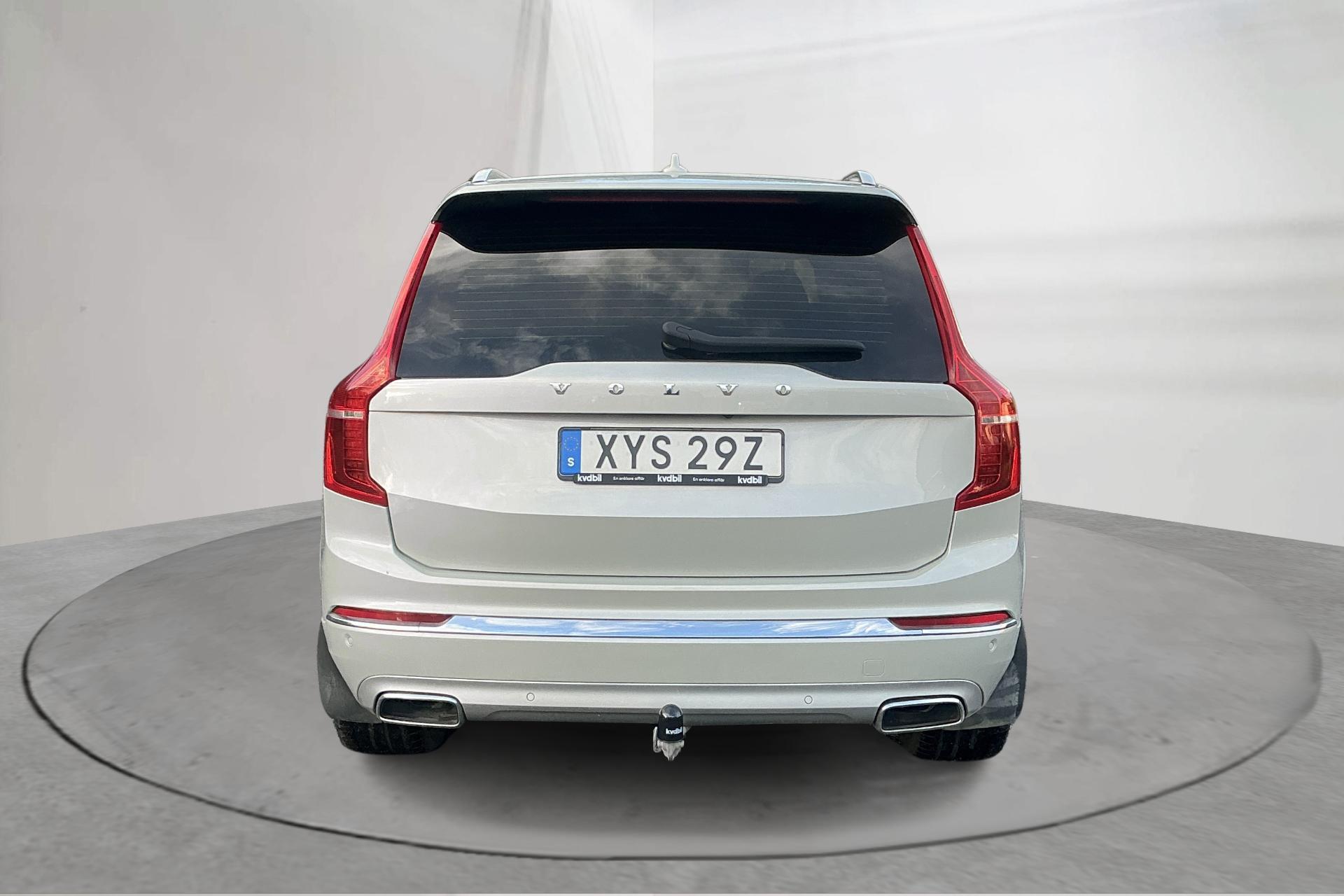 Volvo XC90 B5 AWD 2020, bild 6/10