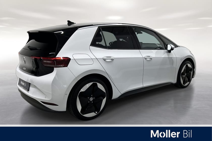 Bilde 5 av Volkswagen ID.3 Pro Performance highline 59kwh 204hk