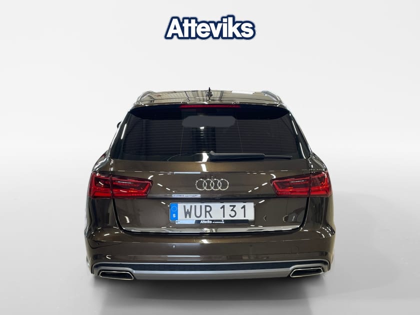 Bild 4 av Audi A6 Avant QUATTRO/Drag/Elbaklucka/P-Värmare