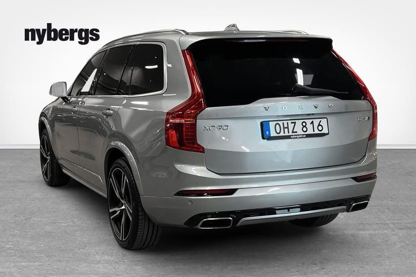 Bild 3 av Volvo XC90 7 Säten D5 AWD R-Design 7-säten