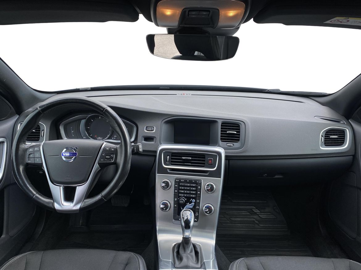 Volvo V60 2018 - miniatyr 8