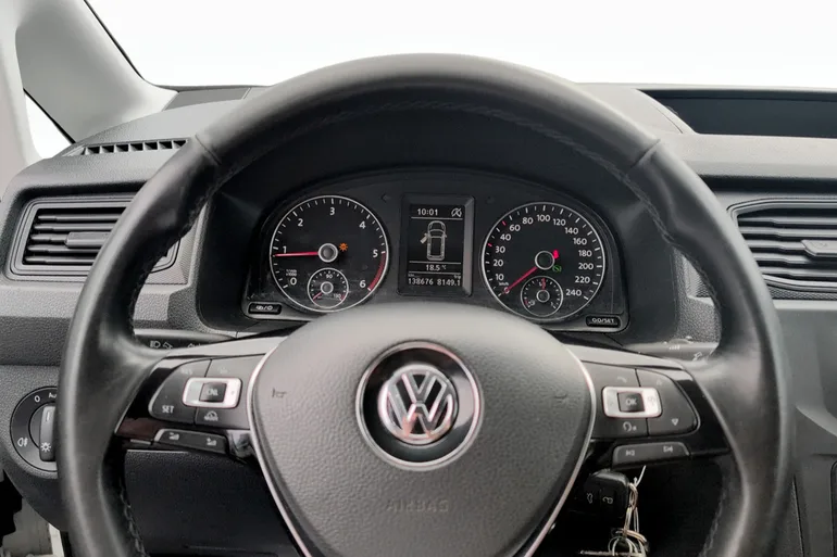 Volkswagen Caddy Maxi Van