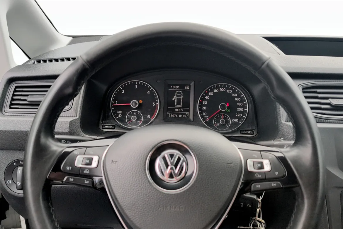 Volkswagen Caddy Maxi Van