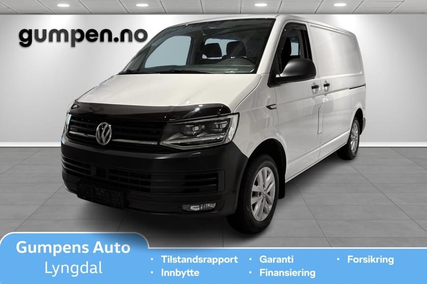 Bilde 1 av Volkswagen Transporter Tra u/v kort 150 tdi 4m/dsg