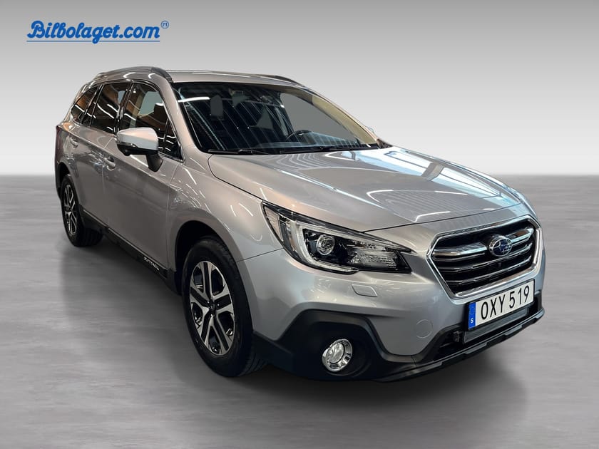 Bild 3 av Subaru Outback 2.5 4WD Lineartronic