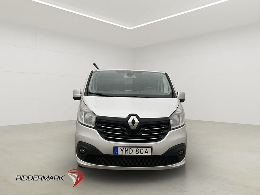 Bild 5 av Renault Trafic Skåpbil