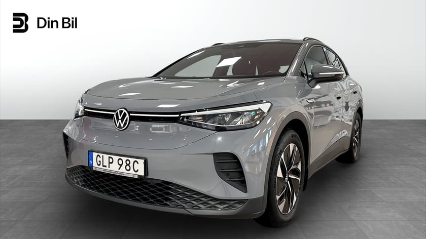 Bild 1 av Volkswagen ID.4 Pro Performance 204hk värmare/sensorer
