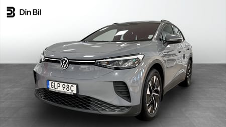 Volkswagen ID.4 Pro Performance 204hk värmare/sensorer