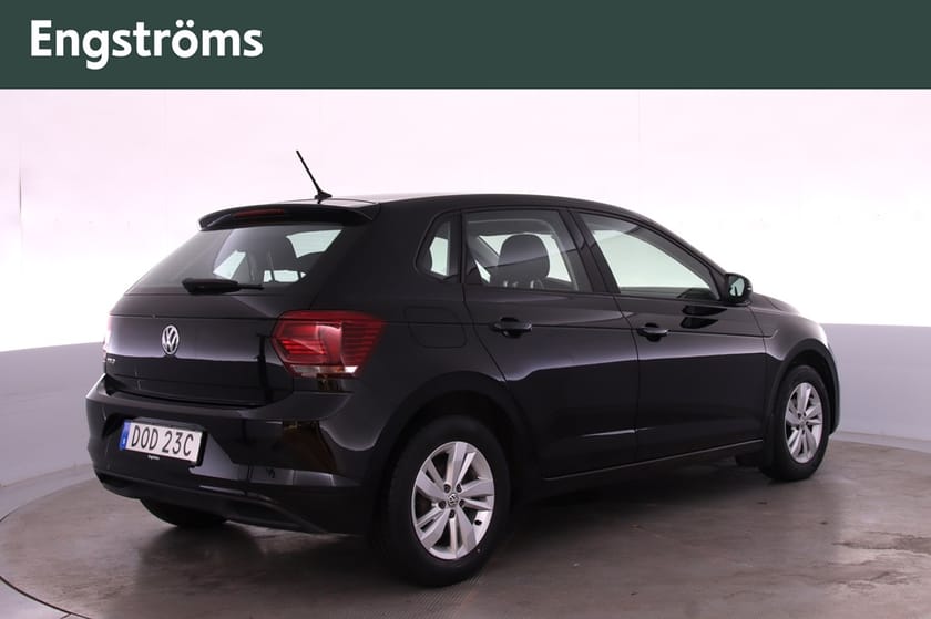 Bild 3 av Volkswagen Polo TSI 95Hk
