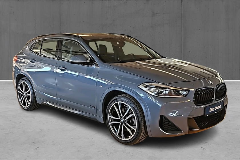 Bilde 3 av BMW X2 xDrive25e M-sport Særdeles velutstyrt!