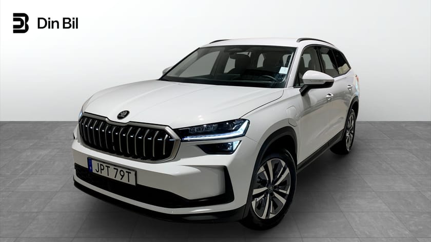 Bild 1 av Škoda Kodiaq iV