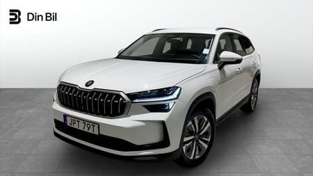 Škoda Kodiaq iV Selection 1.5 TSI 204 DSG Drag B-kam Elstol