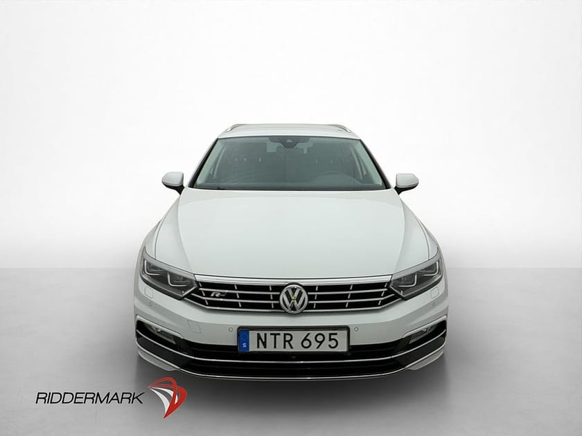 Bild 2 av Volkswagen Passat Sportscombi