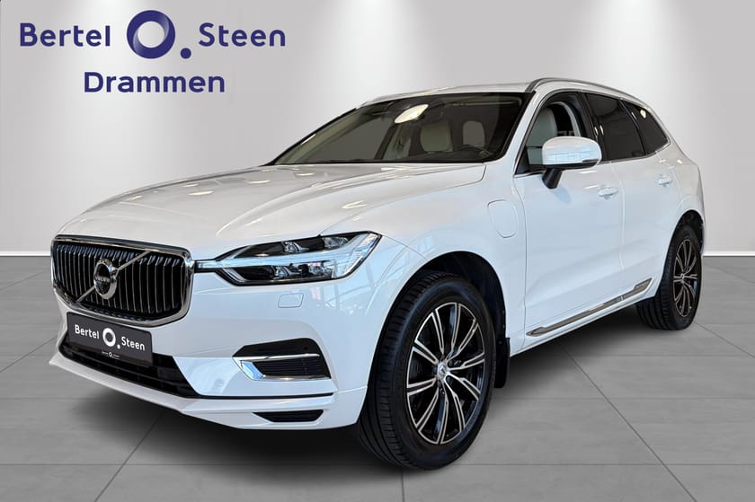 Bilde 1 av Volvo XC60 T8 Twin Engine AWD Inscription