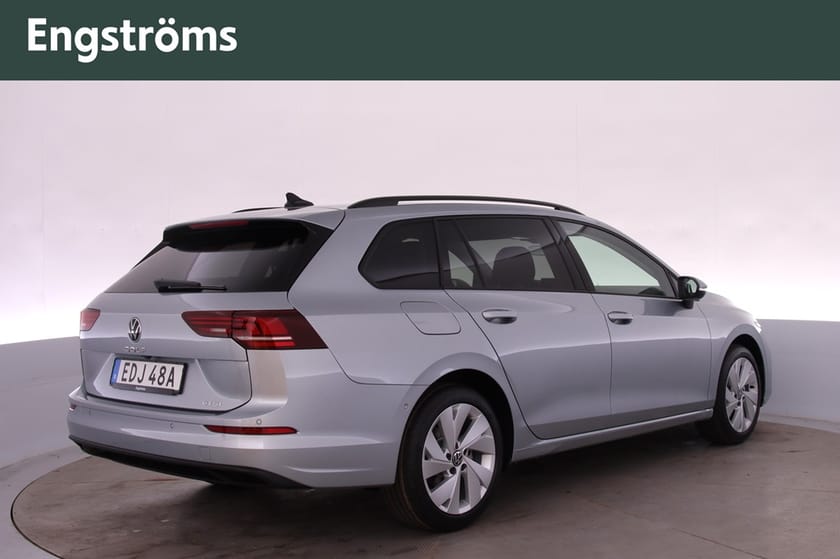 Bild 3 av Volkswagen Golf Sportscombi Life eTSI150 DSG, Dragkrok