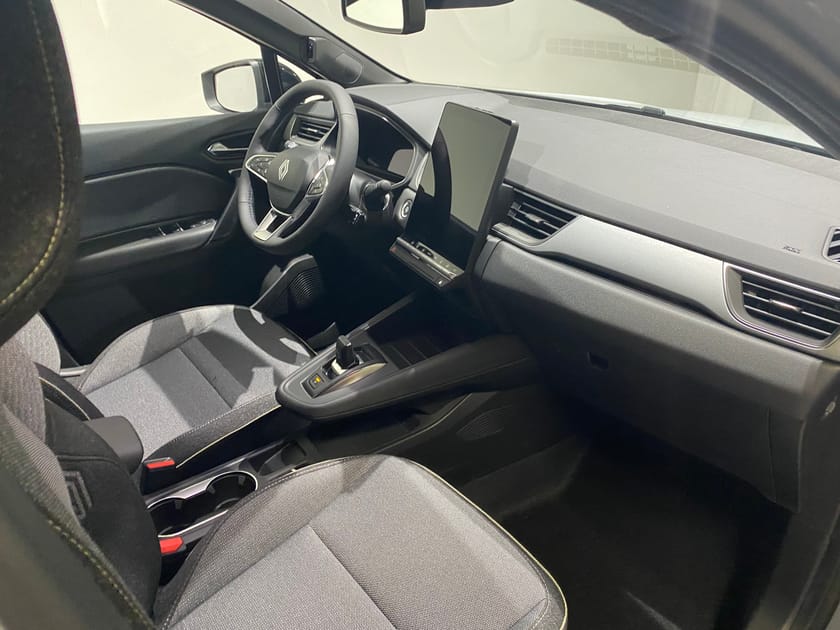 Bild 2 av Renault Captur Mildhybrid 140 techno EDC Pr.lease 4490:-/36m