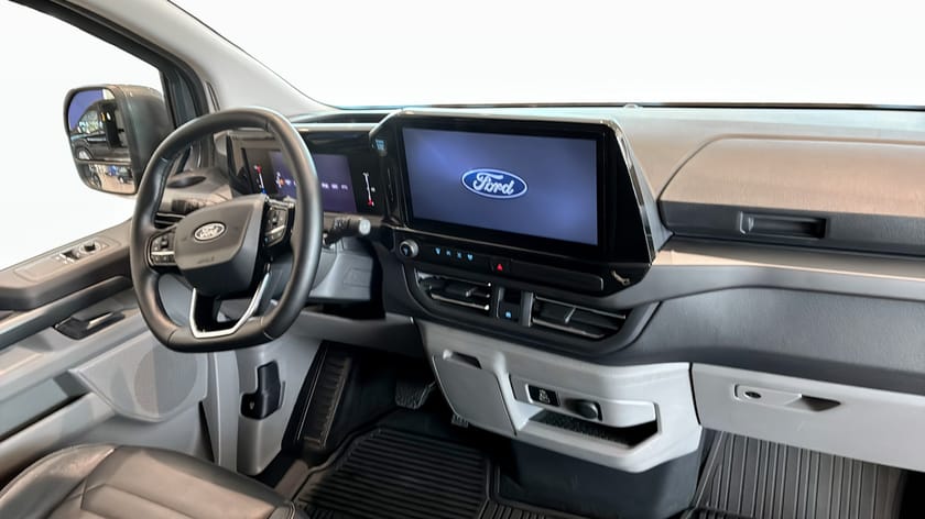 Bild 4 av Ford Tourneo Custom 320 Titanium 170hk AWD