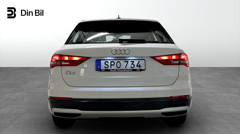 Bild 5 av Audi Q3 35 TFSI 150 HK S-tronic Proline Advanced