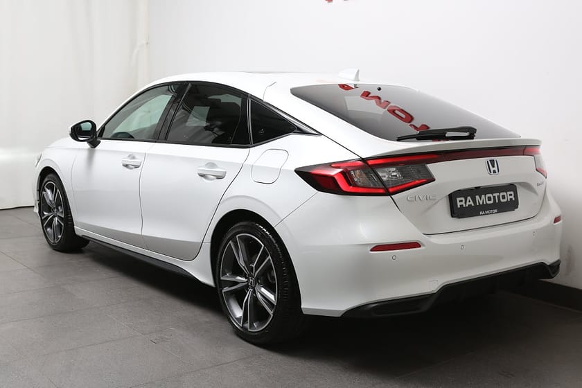 Bild 3 av Honda Civic e:HEV