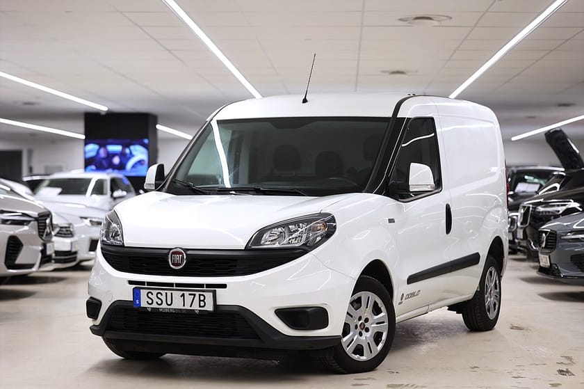 Bild 3 av Fiat Doblò Van
