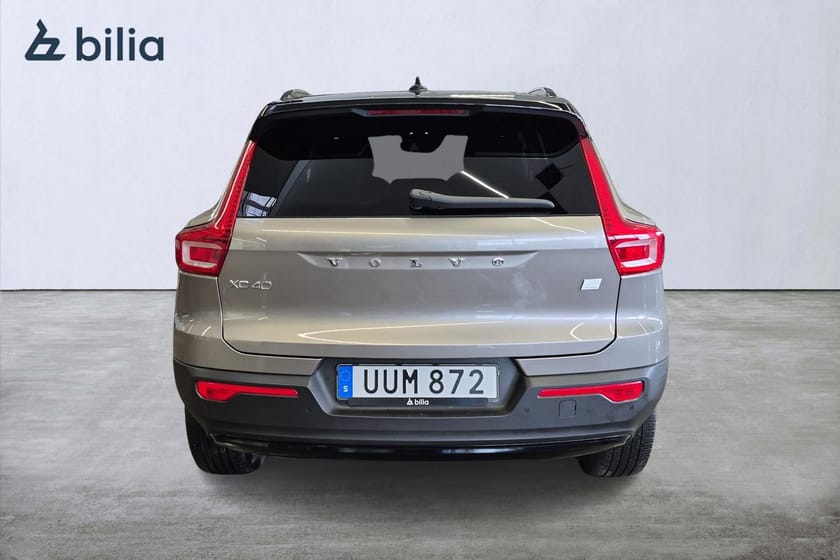 Bild 5 av Volvo XC40 Recharge T5 R-Design