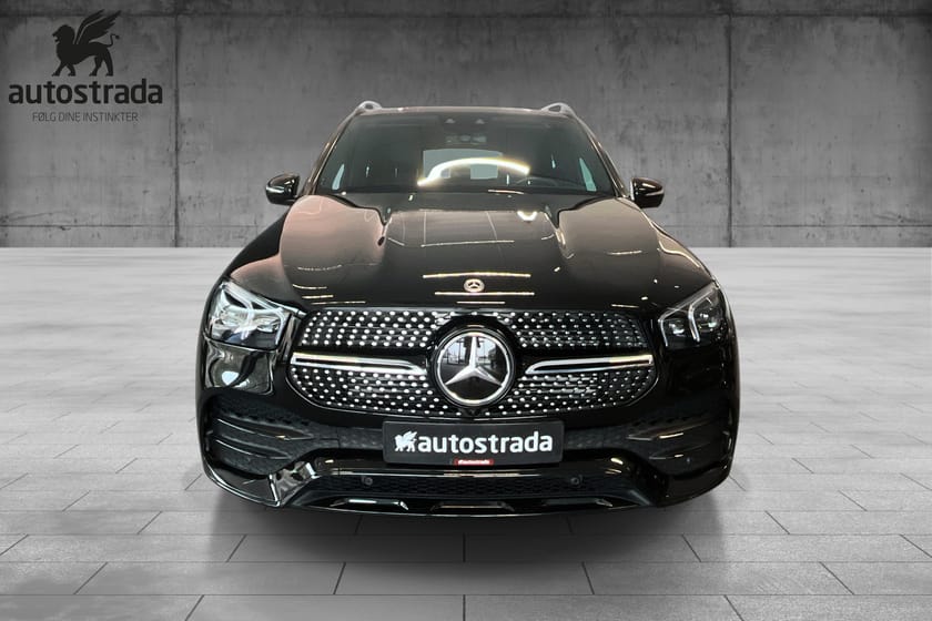 Bilde 2 av Mercedes-Benz GLE 350 de 4MATIC