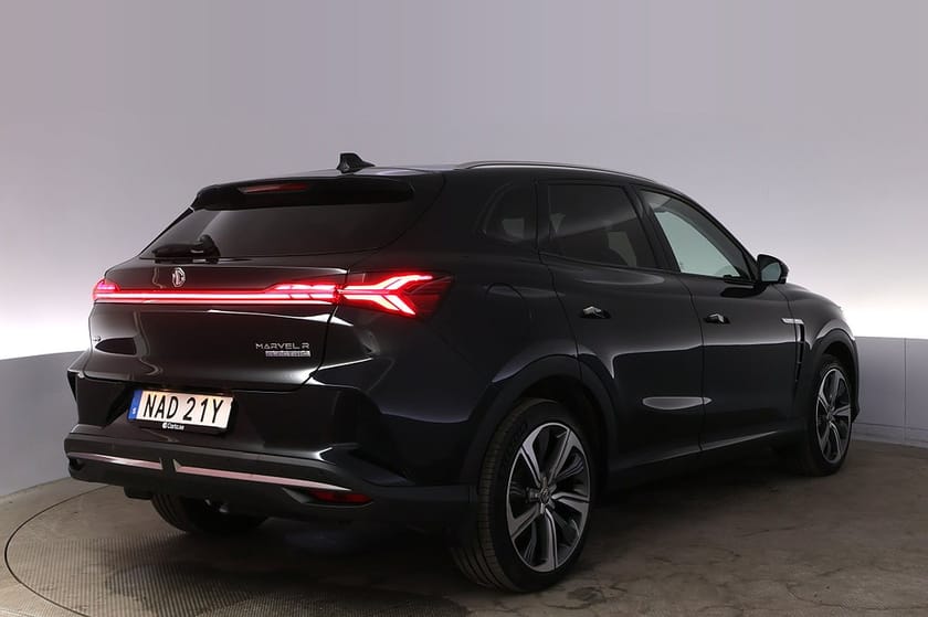 Bild 5 av MG Marvel R Performance AWD Pano Bose Värmepump BLIS