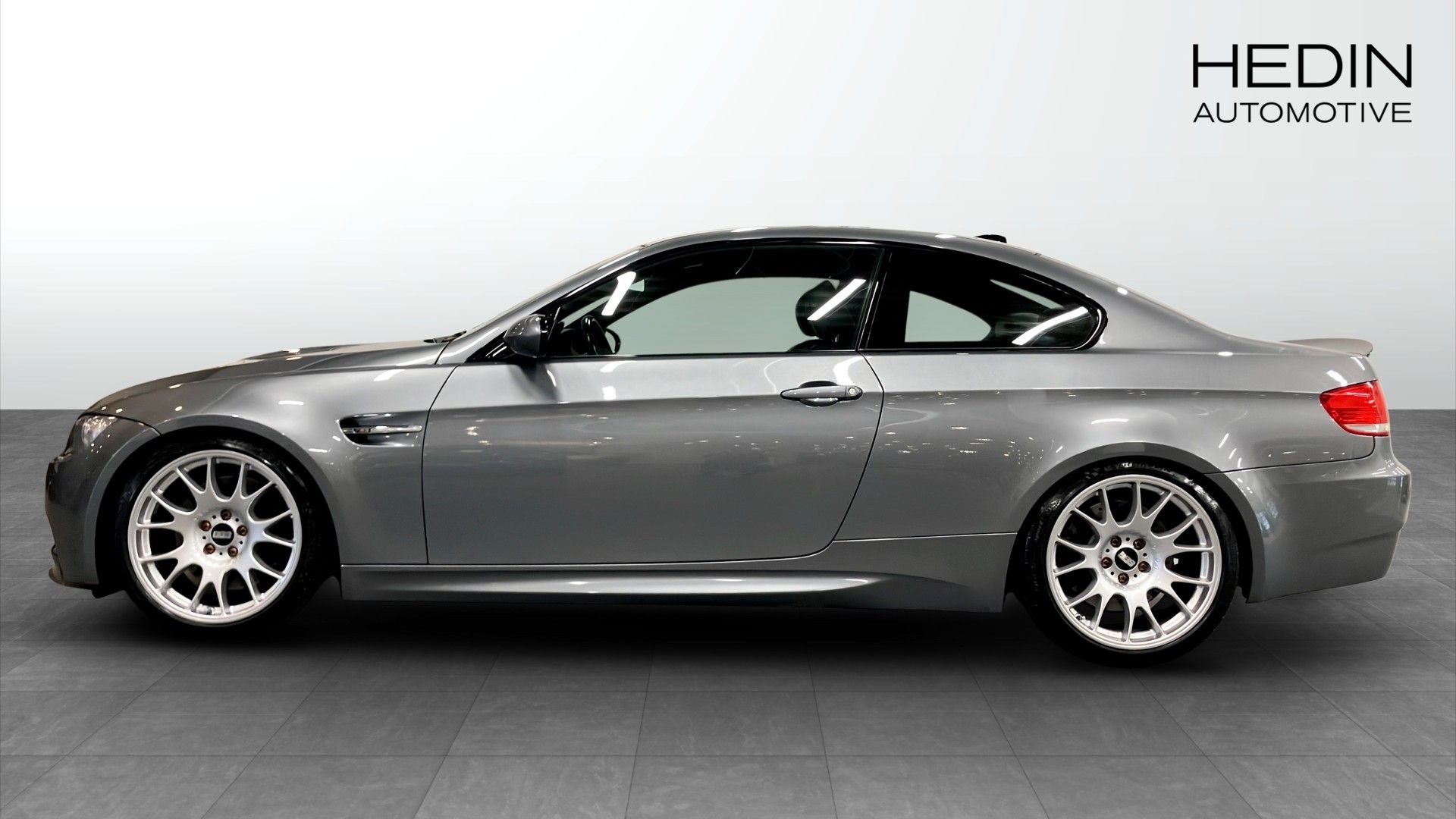 BMW M3 Coupe E92 Svensksåld Manuell 2007, bild 6/12