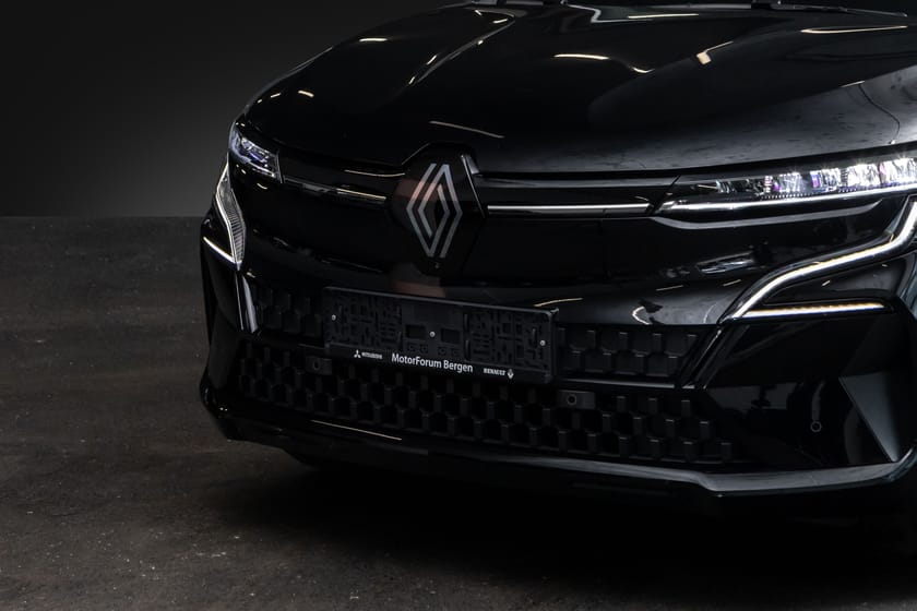Bilde 3 av Renault Mégane E-TECH electric techno 220hk AC22