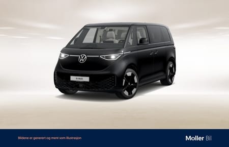 Volkswagen ID. Buzz Id.buzz pro 77kwh 204hk