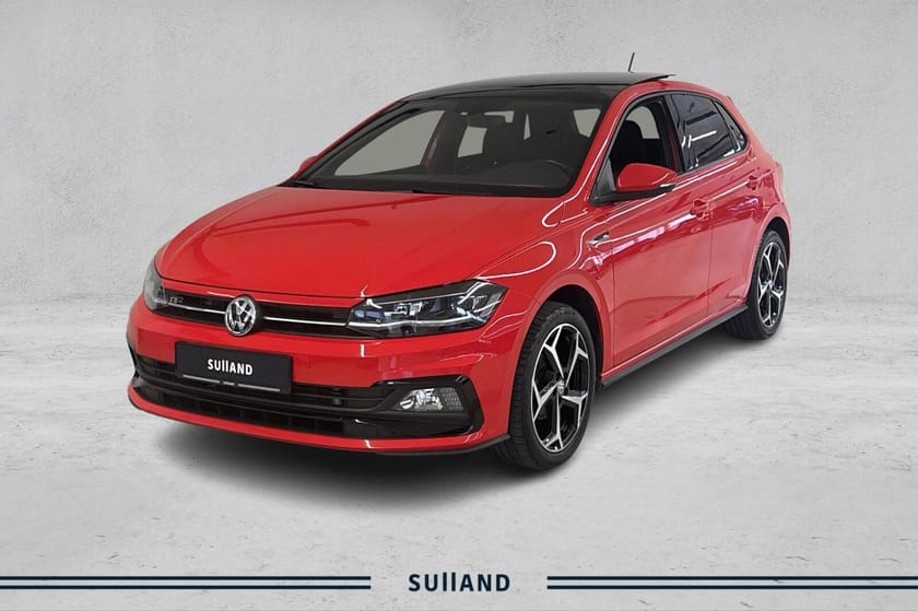 Bilde 1 av Volkswagen Polo 95 tsi dsg highline *