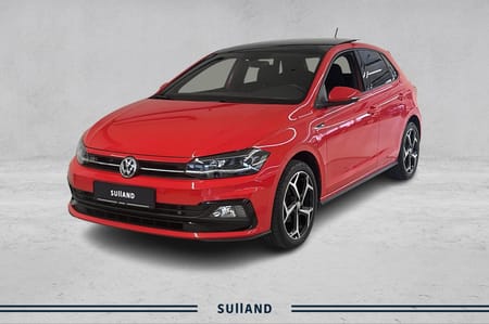 Volkswagen Polo 95 tsi dsg highline *