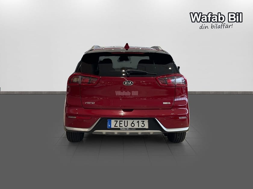 Bild 5 av Kia Niro Hybrid