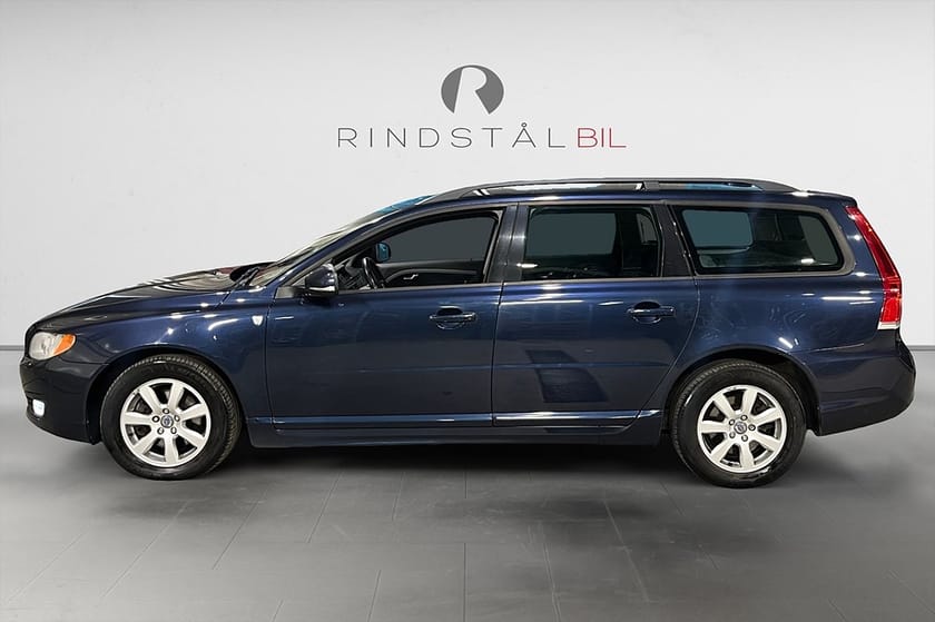 Bild 4 av Volvo V70 T4 180 HK KINETIC P-VÄRM BLUETOOTH 15700MIL KAMREM BYTT
