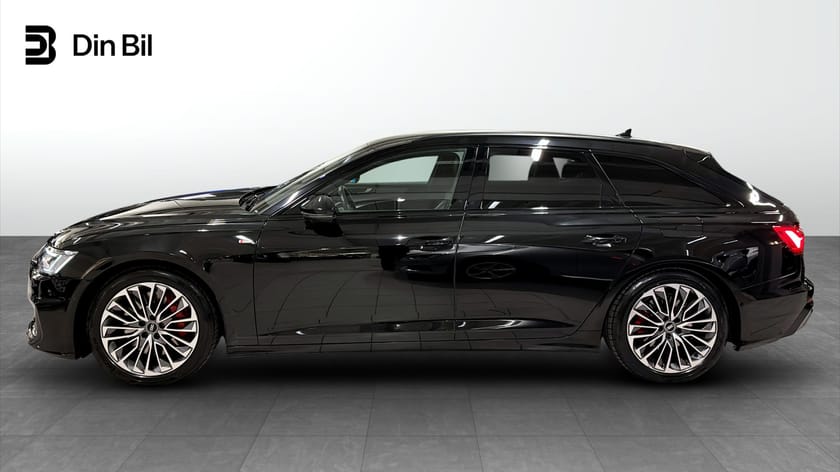 Bild 2 av Audi A6 Avant 55 TFSI e quattro 55TFSIe 367HK S-line | Drag