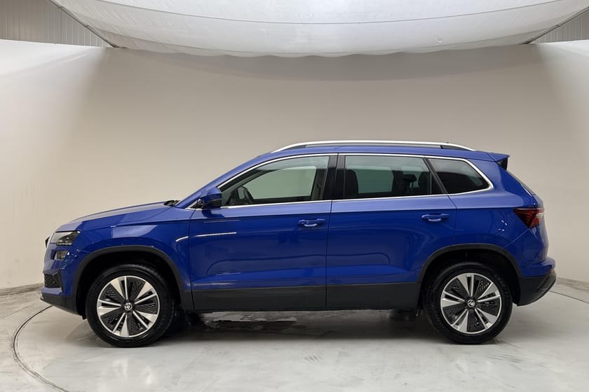 Bild 2 av Škoda Karoq 1.5 TSI (150hk)