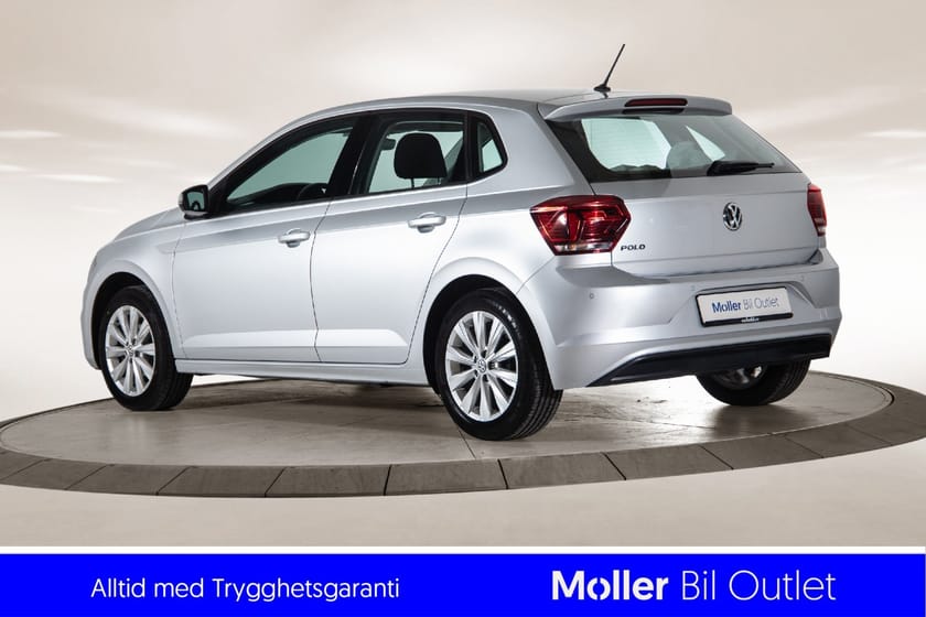 Bilde 3 av Volkswagen Polo 95 tsi dsg highline